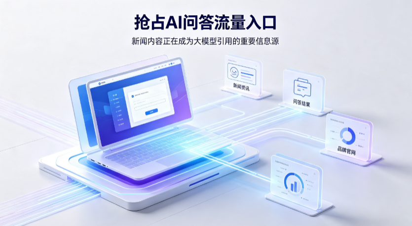 2026 海外流量新格局：赤坎区GEO 内容如何抢占 AI 问答流量入口