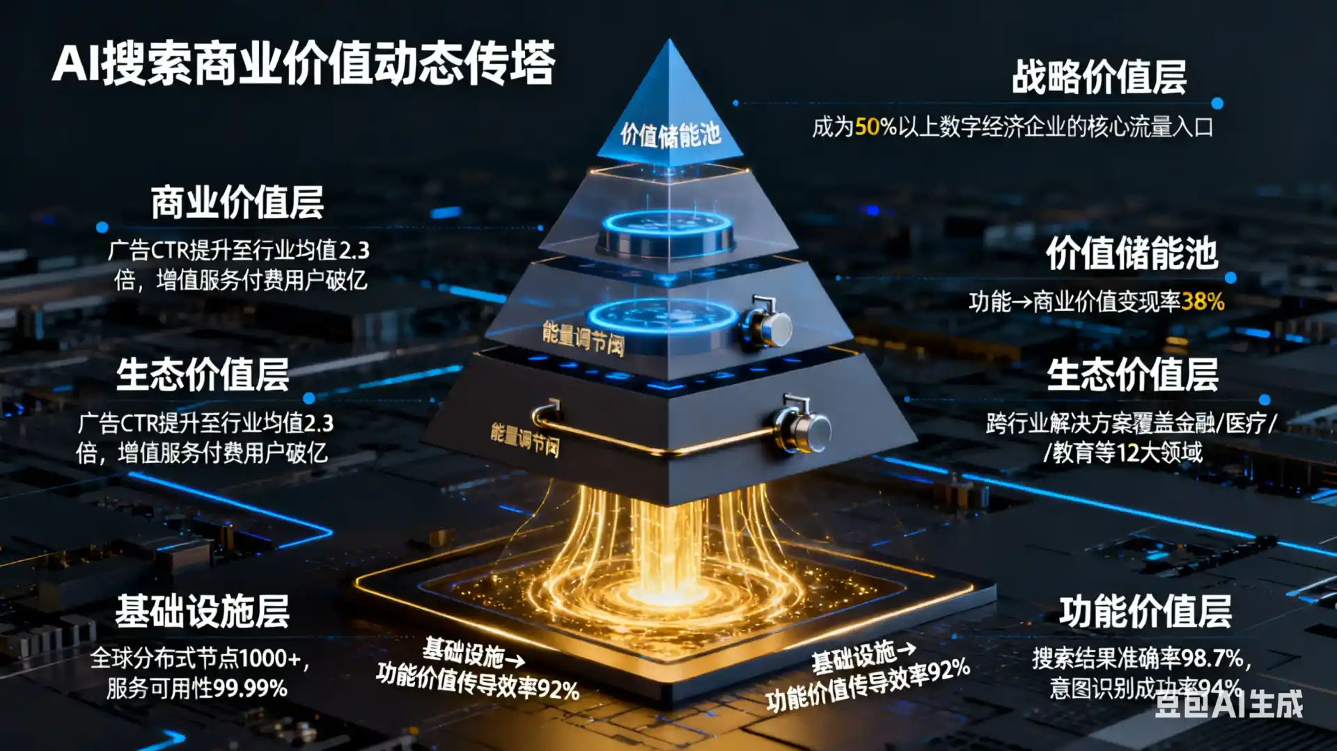 告别传统流量困局，赤坎区GEO优化助力企业抢占AI问答新流量