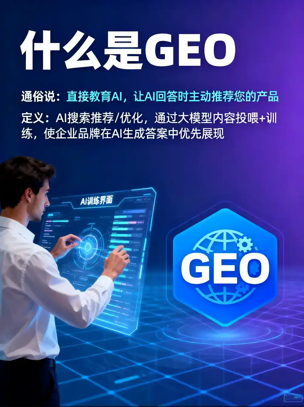2026年赤坎区GEO优化推广零基础实操指南：告别无效发文，精准拿下AI流量
