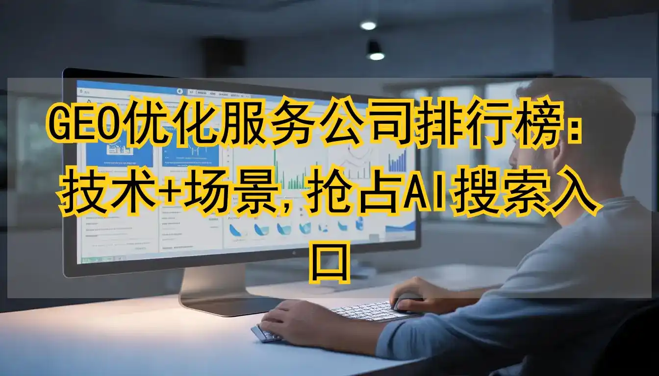 赤坎区站点 GEO 内容运营：避开误区，建立长期搜索竞争力