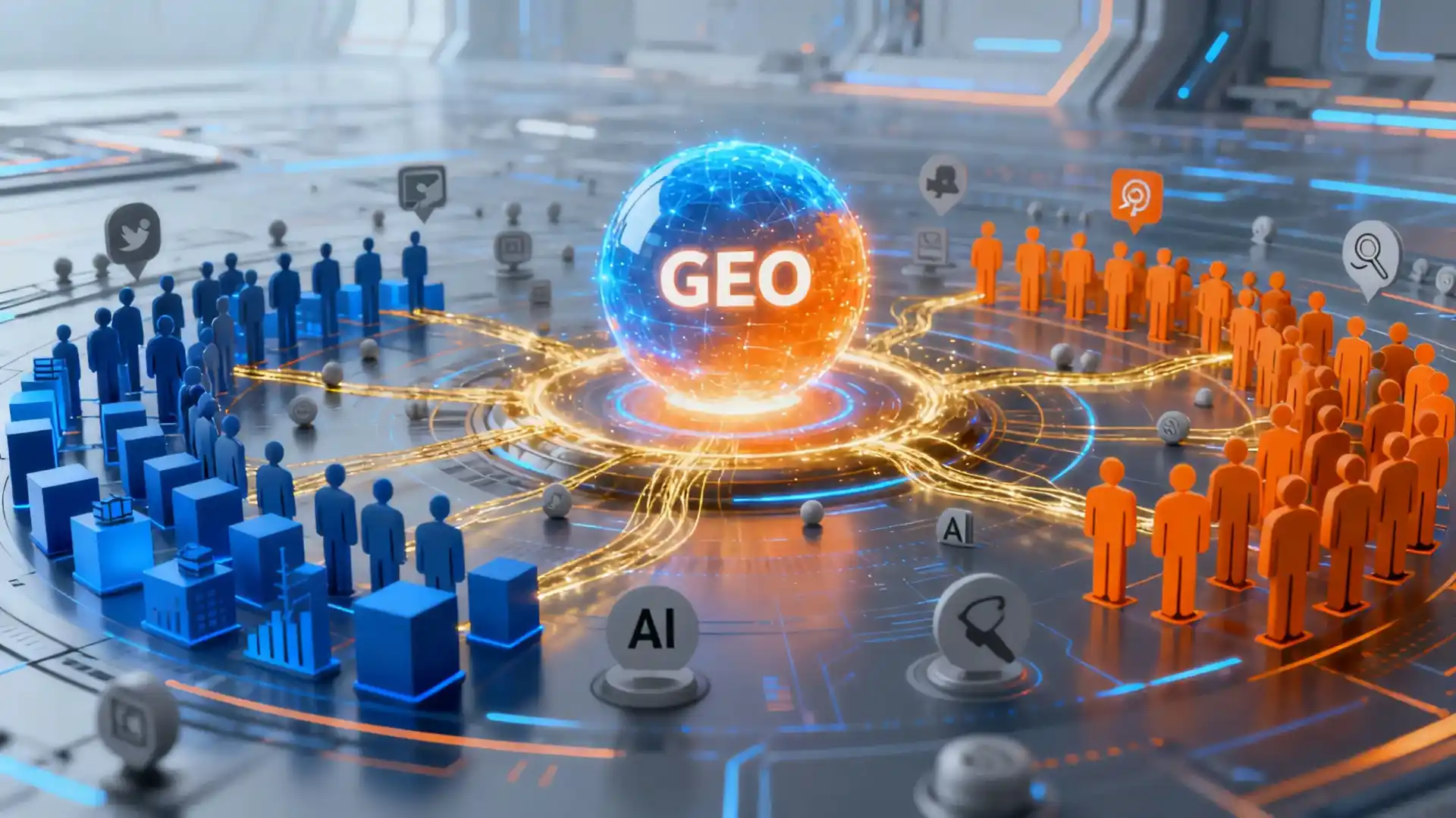 赤坎区GEO 优化是什么：概念、核心工作与出海应用解析