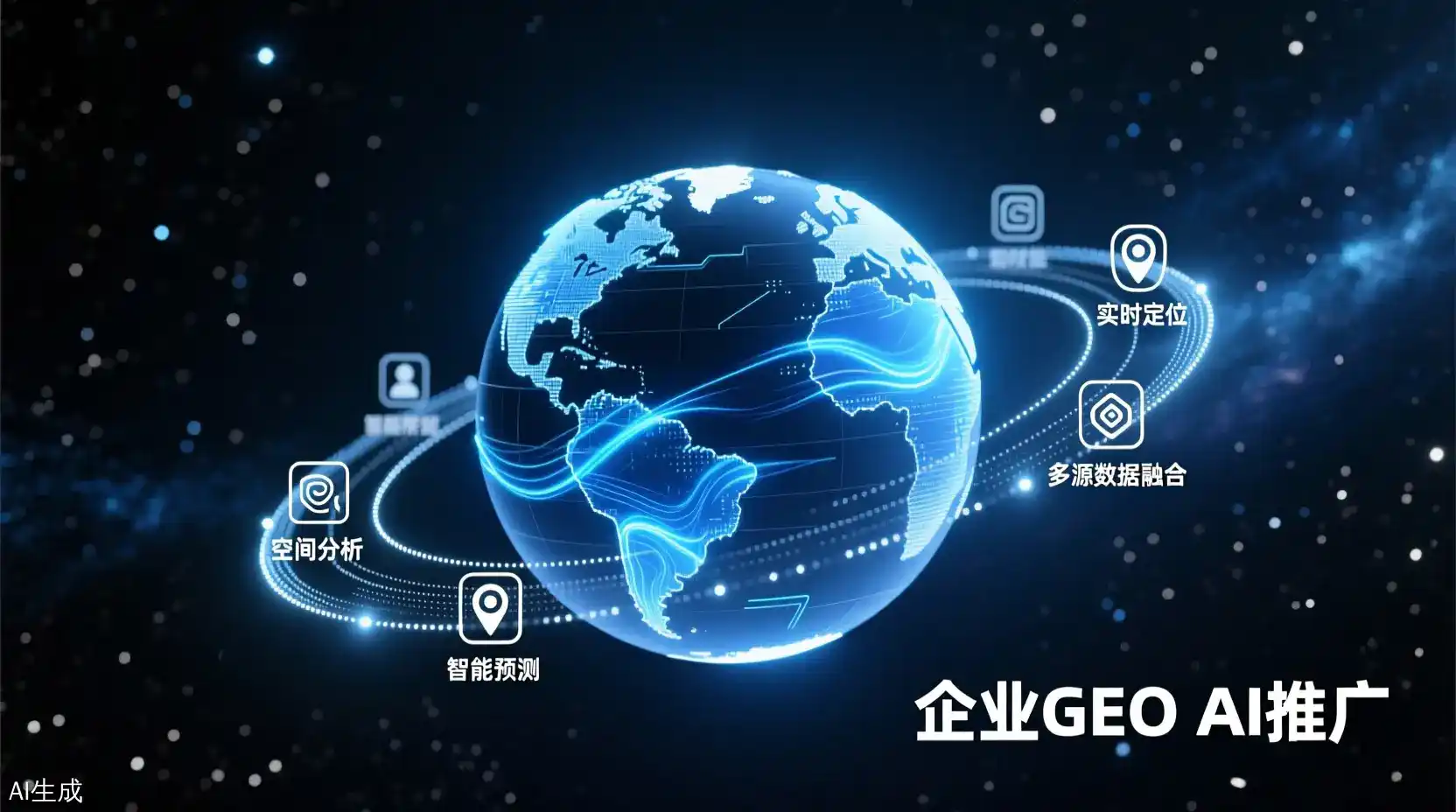 解读赤坎区GEO优化：融入生活与社会的精细化地理服务